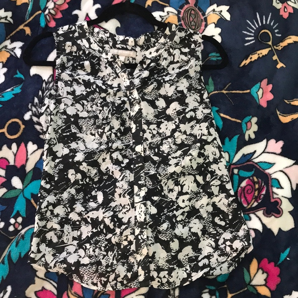 Banana republic blouse